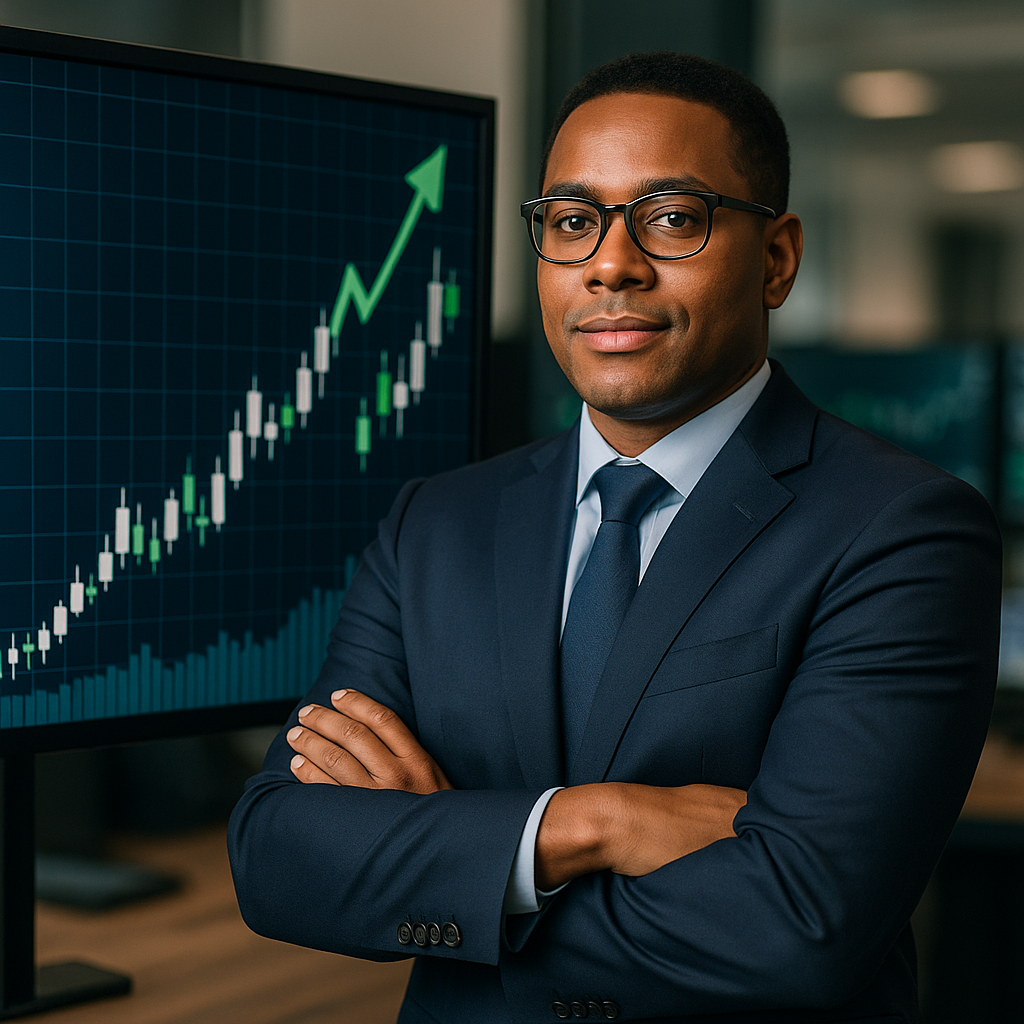 Trading formation